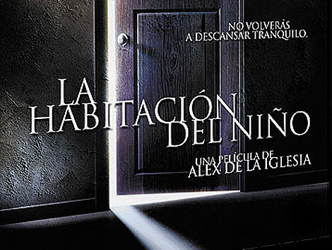 LA HABITACIÓN DEL NIÑO - PELÍCULAS PARA NO DORMIR